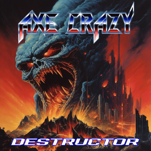 Axe Crazy : Destructor